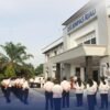 Pimpin Apel Pagi, Kakanwil Ditjenpas Riau Tekankan Disiplin dan Etika Kerja
