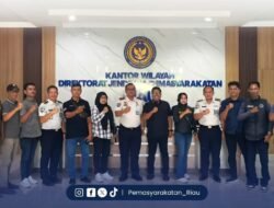 Kakanwil Ditjenpas Riau Perkuat Sinergi Media untuk Informasi yang Akurat dan Berdampak
