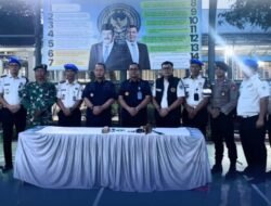 Kanwil Ditjenpas Riau Gelar Razia Blok Hunian Perkuat Keamanan Lapas Bangkinang