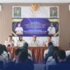 Kakanwil Ditjenpas Riau Perkuat Integritas dan Profesionalisme Jajaran Lapas Perempuan Kelas IIA Pekanbaru