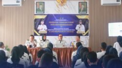 Kakanwil Ditjenpas Riau Perkuat Integritas dan Profesionalisme Jajaran Lapas Perempuan Kelas IIA Pekanbaru