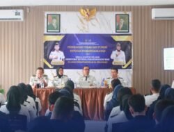 Kakanwil Ditjenpas Riau Perkuat Integritas dan Profesionalisme Jajaran Lapas Perempuan Kelas IIA Pekanbaru