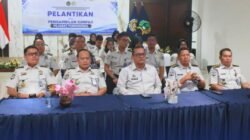Kakanwil Ditjenpas Riau Ikuti Pelantikan Inspektur Jenderal Kementerian Imigrasi dan Pemasyarakatan Secara Virtual
