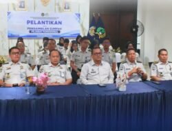 Kakanwil Ditjenpas Riau Ikuti Pelantikan Inspektur Jenderal Kementerian Imigrasi dan Pemasyarakatan Secara Virtual
