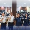 Kakanwil Ditjenpas Riau Buka Uji Kompetensi Manajerial dan Sosial Kultural ASN di Kanreg XII BKN Pekanbaru
