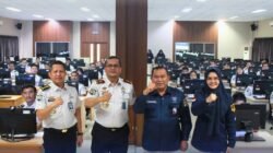 Kakanwil Ditjenpas Riau Buka Uji Kompetensi Manajerial dan Sosial Kultural ASN di Kanreg XII BKN Pekanbaru