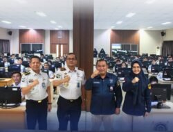 Kakanwil Ditjenpas Riau Buka Uji Kompetensi Manajerial dan Sosial Kultural ASN di Kanreg XII BKN Pekanbaru