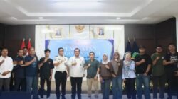 Kakanwil Ditjenpas Riau Pererat Sinergitas dengan Insan Pers, Perkuat Publikasi Pemasyarakatan Yang Berkualitas