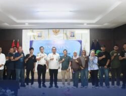 Kakanwil Ditjenpas Riau Pererat Sinergitas dengan Insan Pers, Perkuat Publikasi Pemasyarakatan Yang Berkualitas