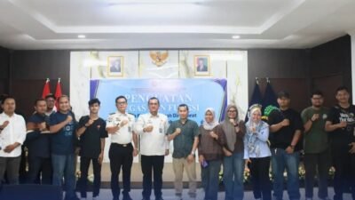 Kakanwil Ditjenpas Riau Pererat Sinergitas dengan Insan Pers, Perkuat Publikasi Pemasyarakatan Yang Berkualitas