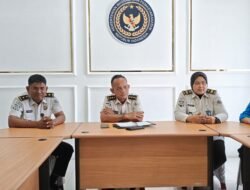 Lapas Pekanbaru Jadi Laboratorium Nyata, 16 Mahasiswa Ikuti Program PKL