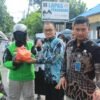 Lapas Pekanbaru Gelar Kegiatan Jumat Berkah dan Kasih, Wujud Kepedulian Sosial kepada Masyarakat