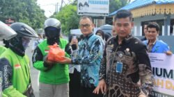 Lapas Pekanbaru Gelar Kegiatan Jumat Berkah dan Kasih, Wujud Kepedulian Sosial kepada Masyarakat