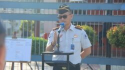 Pimpin Apel Pagi, Kalapas Tekankan Disiplin, Keamanan, dan Deteksi Dini