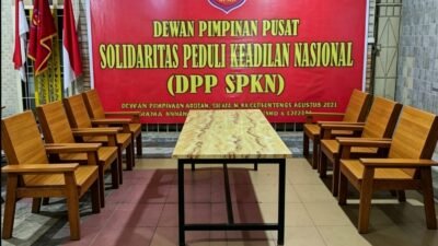 DPP-SPKN: E-Katalog Sarat Kecurangan, Harga Melambung, Rekanan Diatur Anggaran Rawan Bocor