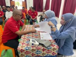 Langkah Nyata Lapas Pekanbaru Tingkatkan Layanan Kesehatan Melalui Program Prolanis