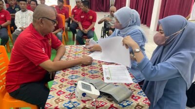 Langkah Nyata Lapas Pekanbaru Tingkatkan Layanan Kesehatan Melalui Program Prolanis