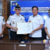 Lapas Pekanbaru dan Distankan Kota Pekanbaru Tandatangani PKS, Warga Binaan Dibekali Keterampilan Peternakan Ayam Petelur