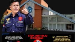 DPP-SPKN Akan Pantau Pengadaan Seragam Sekolah Tingkat SD dan SMP, Minta Walikota Terbitkan Aturan Larangan Penunjukan Penjahit
