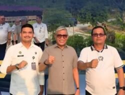 Kakanwil Ditjenpas Riau Bersama Anggota Komisi XIII DPR RI Tinjau Program Ketahanan Pangan di Rutan Kelas I Pekanbaru