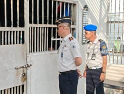 Kalapas Pekanbaru Intensifkan Pengawasan Lewat Program Waksabi, Tekankan Pembinaan Humanis