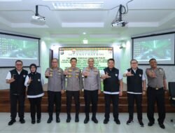 Audit Kinerja Itwasum Polri di Polresta Pekanbaru Perkuat Transparansi dan Akuntabilitas Kinerja