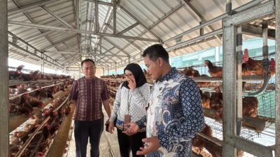 Lapas Narkotika Jakarta Perkuat Sinergi Pengolahan Limbah Organik Berbasis Ekonomi Sirkular
