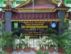 BASMI Riau Minta Publik Tunggu Hasil Audit BPK Terkait Polemik Sewa Kantin SMAN 9 Pekanbaru