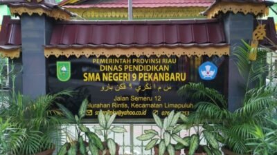 BASMI Riau Minta Publik Tunggu Hasil Audit BPK Terkait Polemik Sewa Kantin SMAN 9 Pekanbaru