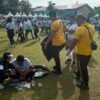 Tak Ada Sampah di Jalan! Polri dan DLH Bersih-bersih Usai Riau Bhayangkara Run