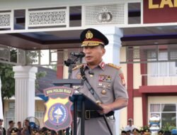 Kapolda Riau Buka Pendidikan 119 Bintara SPKT, Tekankan Pelayanan Humanis dan Larang Kekerasan
