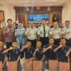 Pembinaan LPKA Pekanbaru Berbuah Hasil, Mantan Anak Binaan Kini Sukses Bekerja
