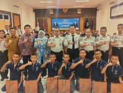 Pembinaan LPKA Pekanbaru Berbuah Hasil, Mantan Anak Binaan Kini Sukses Bekerja