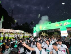 Riau Bhayangkara Run 2026 Ciptakan Efek Ekonomi Rp58,9 Miliar