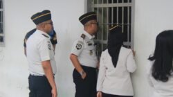 Hadir di Tengah Warga Binaan, Waksabi Jadi Upaya Lapas Pekanbaru Tingkatkan Keamanan dan Pembinaan