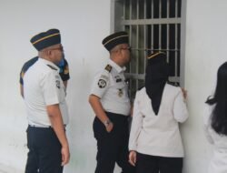 Hadir di Tengah Warga Binaan, Waksabi Jadi Upaya Lapas Pekanbaru Tingkatkan Keamanan dan Pembinaan