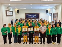 PIPAS Cabang Lapas Pekanbaru Kunjungan Kasih di LPKA Pekanbaru, Peringati HAN 2026 dengan Sentuhan Kepedulian