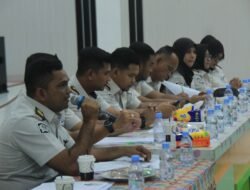 Lapas Pekanbaru Gelar Sidang TPP Bersama Tim Kanwil Ditjenpas Riau, Perkuat Kualitas Pembinaan Warga Binaan