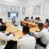 Penguatan Kinerja Pemasyarakatan, Lapas Pekanbaru Ikuti Arahan Dirjenpas Secara Virtual