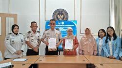 Lapas Pekanbaru Gandeng FISIP Universitas Riau, Perkuat Program Magang dan Pengembangan SDM