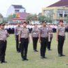 133 Personel Berprestasi Diguyur Penghargaan, Kapolda Riau: Bangun Kepercayaan Publik dengan Karya Nyata