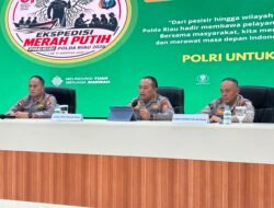 Ekspedisi Merah Putih Presisi 2026 Segera Dimulai, Polda Riau Hadirkan Negara hingga Pulau Terluar