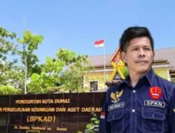 DPP-SPKN Minta KPK Periksa BPKAD Dumai, 27 Paket TA. 2025 Terindikasi Pembengkakan Harga