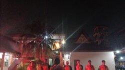 Breaking News: Tragedi Pompong Tenggelam Saat Draft Survey di Pelabuhan Buton, MV-HIMALA, 1 Surveyor Tewas, 3 Masih Hilang