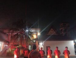 Breaking News: Tragedi Pompong Tenggelam Saat Draft Survey di Pelabuhan Buton, MV-HIMALA, 1 Surveyor Tewas, 3 Masih Hilang