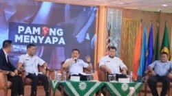 Pemko Pekanbaru Sosialisasi Bahaya HIV/AIDS di SMP, SMA Hingga Universitas