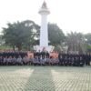 DWP Kemenkum Riau Bersama Jajaran Kanwil Kenang Jasa Pahlawan melalui Ziarah Hari Pengayoman ke-81