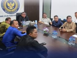 Kakanwil Ditjenpas Riau Pimpin Rapat Persiapan Semarak HUT RI Ke-81
