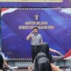 Pimpin Apel Pagi, Kakanwil: “Matangkan Persiapan Evaluasi WBBM serta Rangkaian Hari Pengayoman ke-81