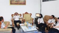 Kakanwil Ditjenpas Riau Sambut Itjen, Perbaikan Tata Kelola Jadi Prioritas